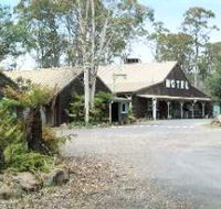 Derwent Bridge Wilderness Hotel - Coogee Beach Accommodation