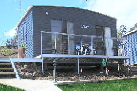 Port Huon TAS Coogee Beach Accommodation