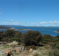 Great Lake Caravan Park - Coogee Beach Accommodation