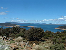 Great Lake Caravan Park - Coogee Beach Accommodation 0