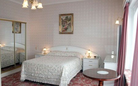Mayfair Motel On Cavell - Coogee Beach Accommodation 4
