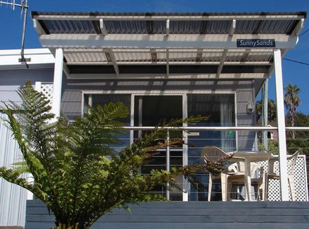 Sunnysands Holiday Unit - Coogee Beach Accommodation 2