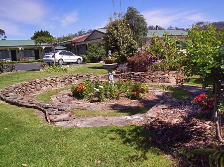 Wintersun Gardens Motel - Coogee Beach Accommodation 2