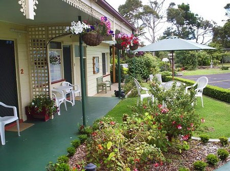 Wintersun Gardens Motel - Coogee Beach Accommodation 5