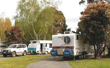 New Norfolk Caravan Park - Coogee Beach Accommodation 1