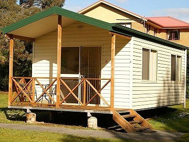 New Norfolk Caravan Park - Coogee Beach Accommodation 2