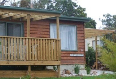 Gum Nut Cottage - Coogee Beach Accommodation 1