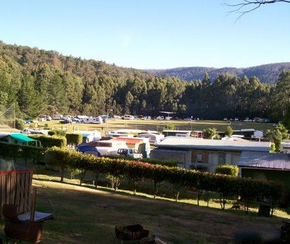 Wayatinah Lakeside Caravan Park - Coogee Beach Accommodation 3
