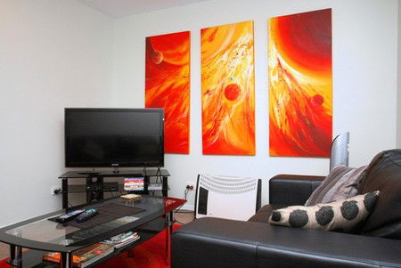 Oakley Place Townhouse - Tasmanian Short Stays - Coogee Beach Accommodation 2