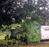 Cooktown Orchid Travellers Park - Coogee Beach Accommodation