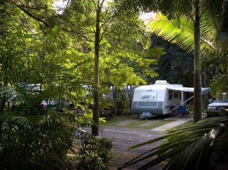 BIG4 Glengarry Holiday Park - Coogee Beach Accommodation 2