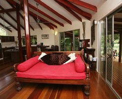 Daintree Secrets (Award Winning Retreat) - Coogee Beach Accommodation 0