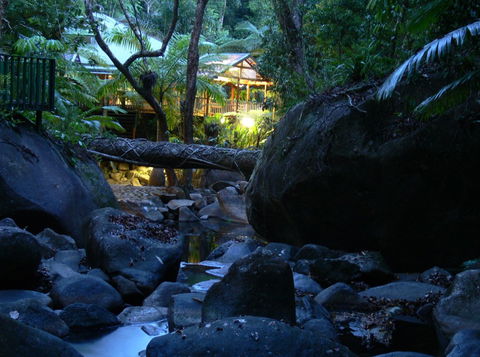Daintree Secrets (Award Winning Retreat) - Coogee Beach Accommodation 6