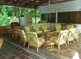 Moody Street Homestead - Coogee Beach Accommodation 1