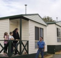 Discovery Holiday Parks Mornington Hobart - Coogee Beach Accommodation