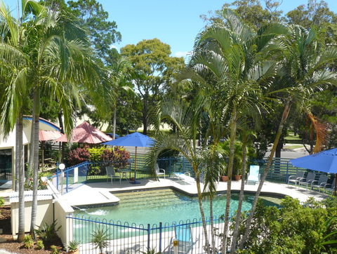 Rainbow Getaway Holiday Apartments - Coogee Beach Accommodation 1