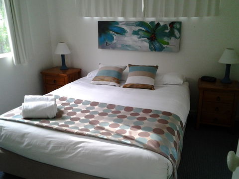 Rainbow Getaway Holiday Apartments - Coogee Beach Accommodation 3
