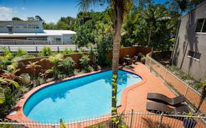 Noosa Sun Motel - Coogee Beach Accommodation 4