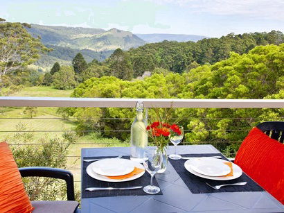 Blue Summit Cottages - Coogee Beach Accommodation 2