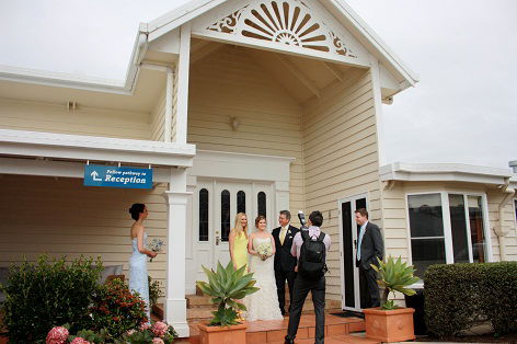 Blue Summit Cottages - Coogee Beach Accommodation 3