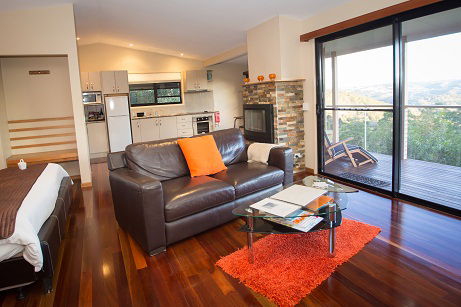 Blue Summit Cottages - Coogee Beach Accommodation 4