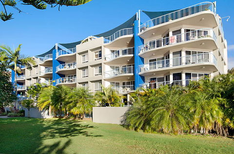 Reflections Holiday Apartments - Coogee Beach Accommodation 0
