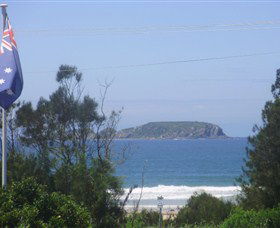 Surf Beach NSW Coogee Beach Accommodation