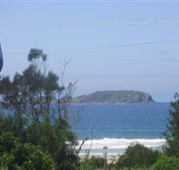 Unit Two Island View - Coogee Beach Accommodation