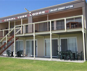 Coral Tree Lodge Tourist Park - Coogee Beach Accommodation 0