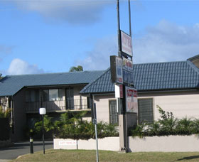 Pigeon House Motor Inn Ulladulla - Coogee Beach Accommodation 0