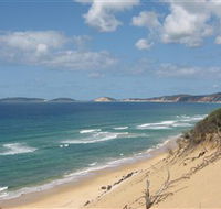 Rainbow Beach Hire-a-camp - Coogee Beach Accommodation