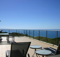 Rainbow Ocean Palms Resort - Coogee Beach Accommodation