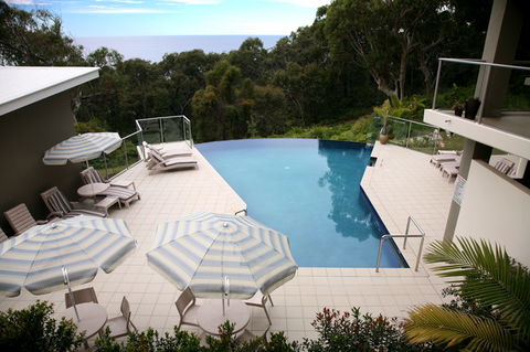 Rainbow Ocean Palms Resort - Coogee Beach Accommodation 3