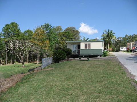 Ocean View Caravan & Tourist Park - Coogee Beach Accommodation 0