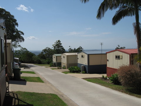 Ocean View Caravan & Tourist Park - Coogee Beach Accommodation 1