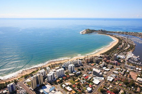 Pandanus Mooloolaba - Coogee Beach Accommodation 5