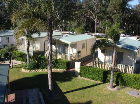 Jervis Bay Caravan Park - Coogee Beach Accommodation 0
