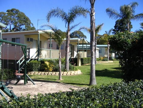 Jervis Bay Caravan Park - Coogee Beach Accommodation 1
