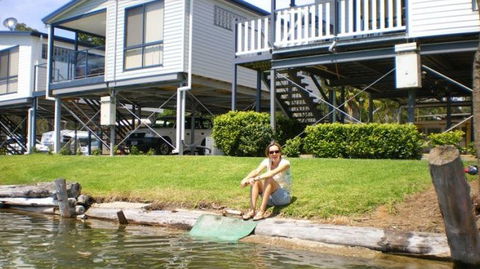 Jervis Bay Caravan Park - Coogee Beach Accommodation 2