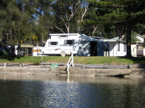 Jervis Bay Caravan Park - Coogee Beach Accommodation 3