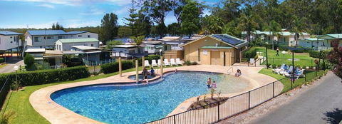 Jervis Bay Caravan Park - Coogee Beach Accommodation 5