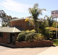 Golf View Motel - Coogee Beach Accommodation