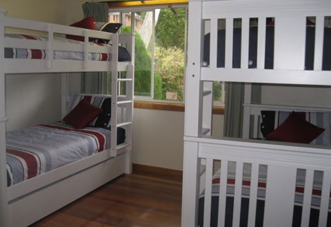 Tranquility Beach House - Coogee Beach Accommodation 1