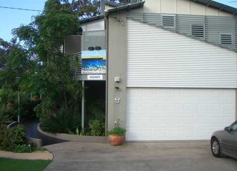 Treetops At Jervis Bay - Coogee Beach Accommodation 0