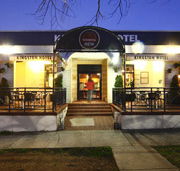 Kingston Hotel - Coogee Beach Accommodation