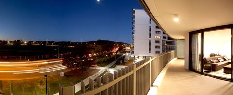 Axis Apartment Short Term Accommodation - Coogee Beach Accommodation 1