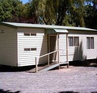 Castlemaine Central Cabin  Van Park - Coogee Beach Accommodation