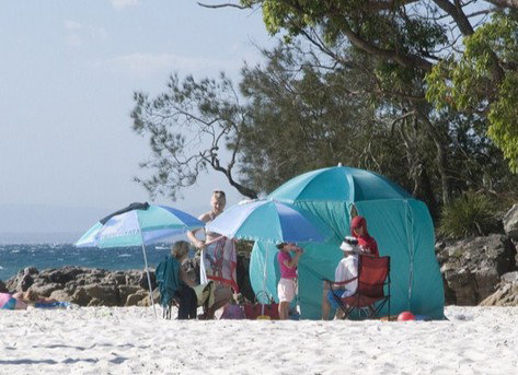 Booderee National Park: Green Patch Camping Area - Coogee Beach Accommodation 1