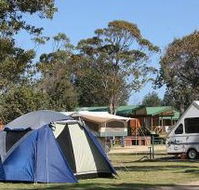 BIG4 Moruya Heads Easts at Dolphin Beach Holiday Park - Coogee Beach Accommodation