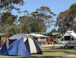 BIG4 Moruya Heads Easts At Dolphin Beach Holiday Park - Coogee Beach Accommodation 0